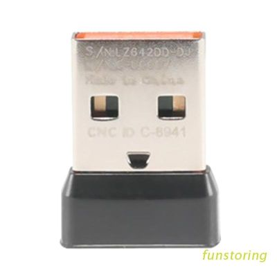 ☁ LOGITECH Fun ใหม่ ตัวรับสัญญาณ USB สําหรับคีย์บอร์ด และเมาส์ MK270 MK345 MK250 Nano
