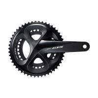 Shimano FC-R7000 HOLLOWTECH II Crankset จานหน้า 105 50-34 ยาว 165