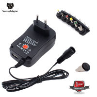 3V 4.5V 5V 6V 7.5V 9V 12V 2A/2.5A AC/DC Adapter US/EU/UK/AU อะแดปเตอร์ไฟแบบปรับได้ USB Universal Charger Switch Power Supply-Apeupoe