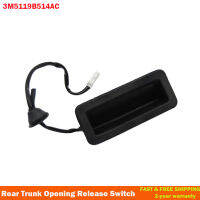 สำหรับ FORD CMAX TAILGATE BOOT RELEASE SWITCH CONTACT HANDLE LATCH 1346324 C-MAX 3M51-19B514-AC 3M5119B514AC