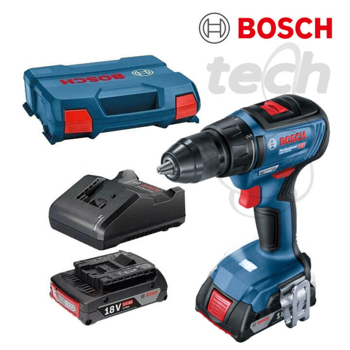 Image of Bosch GSR 18V-50 cordless drill