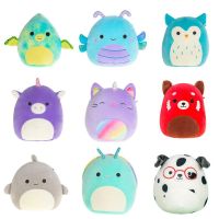 2021 Squishmallows Animal Doll Plush Toy Birthday Big Dolls Easter Rabbit Appease Cartoon Gift Plushie For Kids Gifts