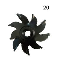 Alloy blade for Electric Brick Wall Chaser/concrete Cutter Notcher blade Floor Wall Groove Cutting Machine disc