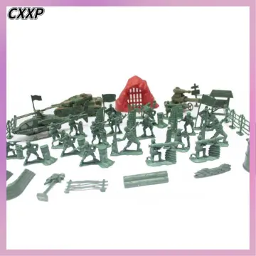 Bộ đồ chơi mô hình lính nhựa Quân đội  0II3  Shopee Việt Nam