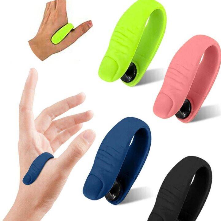 UVODJO 3Pcs New Presser Palm Hand Massage Wearable Convenient Relax