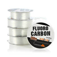 300m FluoroCarbon เคลือบ Monofilament สายการประมงไนลอนญี่ปุ่นนำเข้า Super Strong สายการประมงปลาคาร์พมืออาชีพ