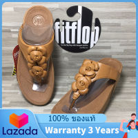 [Warranty 3 Years] FITFLOP Flip Flops Womens รองเท้าแตะแบบหูหนีบผู้หญิง รุ่น รองเท้าเพื่อสุขภาพ รองเท้าแตะ รองเท้าผ้าใบ The Same Style In The Store