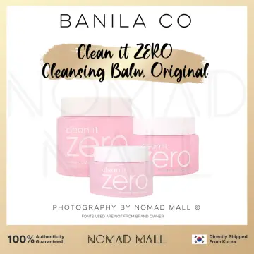 BANILA CO] Clean it Zero Cleansing Balm Original 180ml - Korea Skin Mall