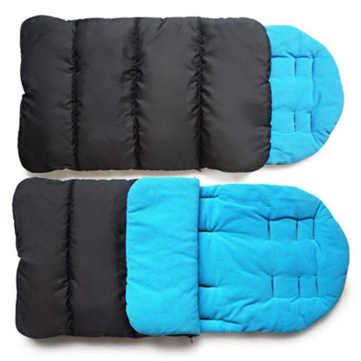 kelansi-กระสอบกันลมอเนกประสงค์-ถุงผ้าฝ้ายกันลมสำหรับฤดูหนาวอุปกรณ์เสริมรถเข็นถุงนอนภาพถ่ายเด็กทารกนอนหงาย