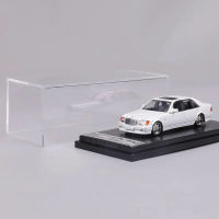 [Funny NaiNaiKei]STREET WEAPON 1:64 S600 W140 Die-Cast Alloy Model Car Limited Edition 499