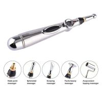 Therapy Machine Electronic Acupuncture Pen Pulse Stimulator Acupuncture Pain Relief Massage Pen