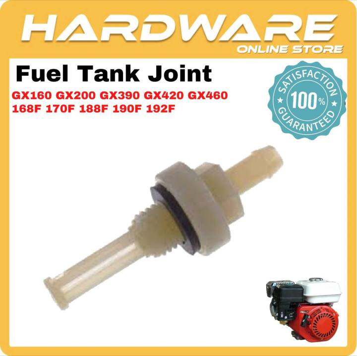 GX160 Gx200 Fuel Tank Joint Engine Fuel Tank Filter/Honda Engine GX160