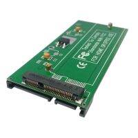 SATA 22P 7 15 to MSATA Mini PCI E PCBA Assembly only for UX31 UX21 XM11 SSD Solid State Disk