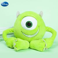 Disney Animation Movie Monsters University Big Eye Mike Plush Doll Toy Kawaii Plush Doll Pillow Child Christmas Birthday Gift