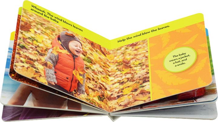 national-geographic-look-and-learn-look-outside-childrens-enlightenment-series-cardboard-book-childrens-encyclopedia