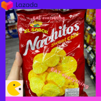 พร้อมส่ง Nachitos ข้าวโพดทอดกรอบ อบกรอบ นำเข้าจากต่างประเทศ อเมริกา เก็บปลายทาง