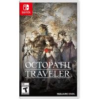 OCTOPATH TRAVELER (R1)(EN)