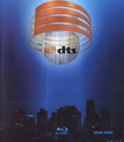 Blu ray BD50G DTS Blu ray HD demo disc 3D DTS demo disc 2012