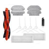 For Xiaomi Robot Vacuum Mop 2S XMSTJQR2S Main Side Brush Hepa Filter Mop Cloths Rag Replacement Cleaner Spare Parts