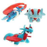 Stuffed Cartoons Salamence Toy Cartoons Stuffed Decorations Gift Figures