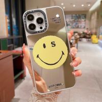 CaseTify เคสโทรศัพท์ ไอโฟน กระจก ขอบสีเงิน ลายคมชัด ขอบนิ่ม กันกระแทก  มีแพ็คเกจ iphone 13promax 13pro 13 12promax 12pro 12 11promax 11pro 11