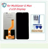 ใหม่6.52 "สำหรับ Multi G Max 2 Touch จอแสดงผล LCD ศัพท์มือถือหน้าจอ Digitizer หน้าจอ LCD แผงเซ็นเซอร์แก้วอะไหล่ Repair