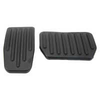 Foot Pedal Accessory Impact Resistant Long Lifespan Car Foot Pedal Solid Structure for Car Pedal Accessories