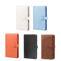 80 Pockets Square Photo Album Book For Fujifilm Instax SQ20 SQ10 SQ6 SP-3 Instant Camera Picture Cards Holder Film Photo Album