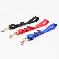 Dog Leash Cat รถที่นั่งเข็มขัด Scalable Retractable Safety Travel Harness พร้อมคลิปคอเชือก zu อุปกรณ์เสริม