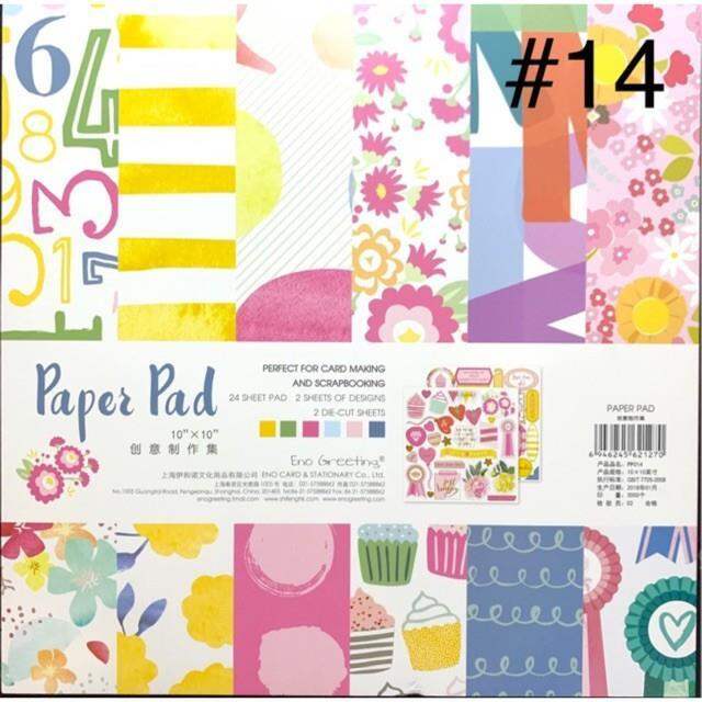 Paper Pack 10x10 inches | Lazada PH