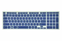 For Toshiba Satellite C850 C855 C855D C870 C875 C875D C50 L50 P50 P50-B L850 15 15.6 inch Laptop Keyboard Cover Skin Protector Basic Keyboards