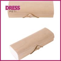 PETI DRESS ทำจากไม้ ถุงใส่ของ วินเทจ เรโทร กล่องใส่แว่นกันแดด ที่ใส่แว่นตา กล่องใส่แว่นตา แว่นตาสำหรับแว่นตา