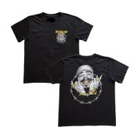 การออกแบบเดิมเสื้อทหาร - โพสต์ Malone Posty Psycho วินเทจ Bootleg ฮิปฮอปแร็พเพลงเสื้อยืด