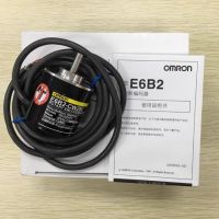 ROTARY Encoder E6B2-CWZ6C  100P/R มาพร้อมกล่อง ของใหม่ ของแท้! ส่งจากไทย