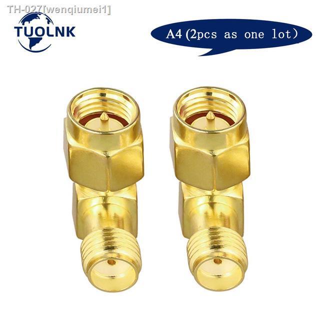 4pcs-lot-2pcs-lot-sma-adapter-kits-90-degree-coaxial-male-to-female-connector-right-angle-for-2g-3g-4g-lte-antenna-extension
