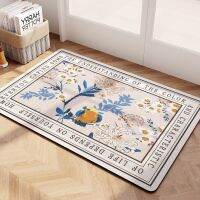 〖Cozyroom shop〗 Bathroom Rug Water Absorbent