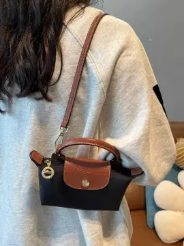 Longchamp's Latest Collection Features Ultra-Chic Mini Bags For All Seasons  - ELLE SINGAPORE