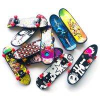 1 PC 2.8*10 ซม.Fingerboard MINI Creative ปลายนิ้วสเก็ตบอร์ดพลาสติกนิ้วมือสเก็ตสกู๊ตเตอร์สีสุ่ม-fkldqyfiopgjf