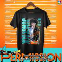 เสื้อยืดBTS Bangtan Permission to Dance Bootleg เสื้อทัวร์ Tshirt เสื้อดำ เสื้อขาว Jungkook RM Suga