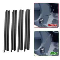 4pcs/set Car Interior Cable Line Sleeve Protector Universal Clamp Organizer Cable Clips Accessories Hidden Data Cover Wire B7B6