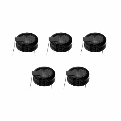 5pcs DXJ-5R5H224U 5.5V0.22F H-Type Super Farad Capacitor