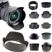 Loa che, hood lens canon 50f1.4, 50STM, 18-55stm, 18-55is, 18-135 is, 24