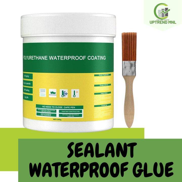 FUptrend Mnl Sealant Waterproof Glue Waterproof Invisible Paste Mighty