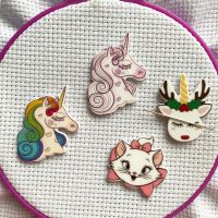 【CC】 Needle Minder for Embroidery Nanny Magnetic