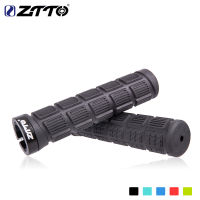 ZTTO 1คู่ MTB Mountain Bike Handlebar Grips ทนทาน Shock-Proof ยาง Anti-Slip Fixed Gear จักรยาน Hookroad จักรยานอะไหล่