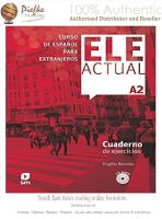 ELE ACTUAL A2 - Cuaderno de ejercicios (100% genuine imported - Bukan fotokopi) 9788467547481