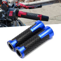 สำหรับ Yamaha NMAX V1 NMAX V2 NMAX 155 NMAX 125 N-MAX 150 7/8 22MM รถจักรยานยนต์จับ Grip Handlebar Grips ฝาครอบ