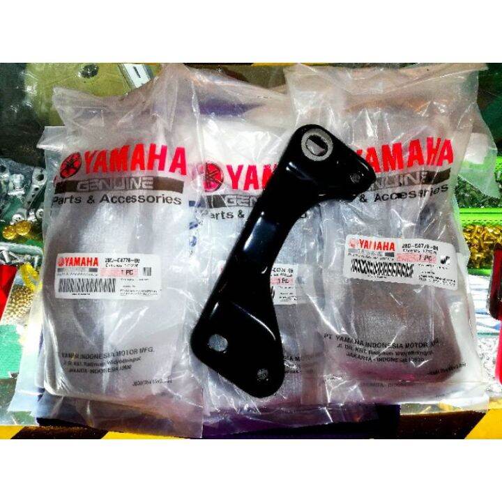Genuine Pipe Bracket For Mio Sporty (Stock)♬ Lazada PH
