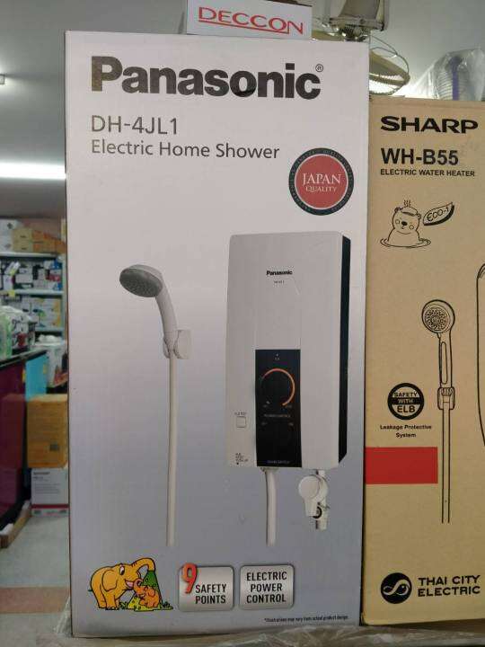 panasonic-เครื่องทำน้ำอุ่น-พานาโซนิค-รุ่น-4jl1-4500วัตต์-ของแท้มีใบรับประกัน-พร้อมส่งจร้าาาาา