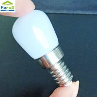 FORWDG ขั้วต่อ E14 110V/220V แบบพกพาหลอดไฟตู้เย็น Pygmy สกรูเล็กโคมไฟ LED ส่องสว่างตู้เย็น